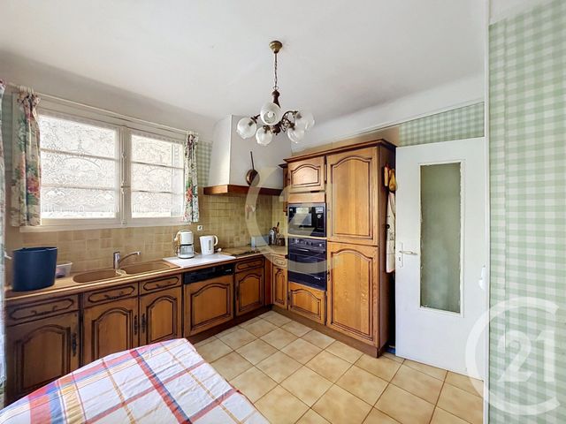 maison à vendre - 6 pièces - 103.94 m2 - HOUILLES - 78 - ILE-DE-FRANCE - Century 21 Officimmo