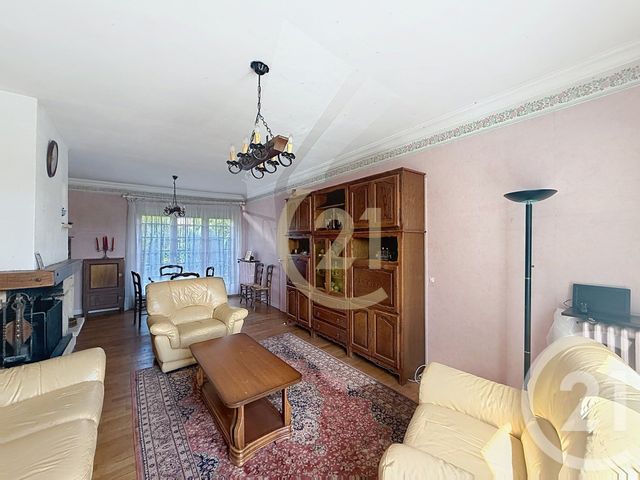 maison à vendre - 6 pièces - 103.94 m2 - HOUILLES - 78 - ILE-DE-FRANCE - Century 21 Officimmo
