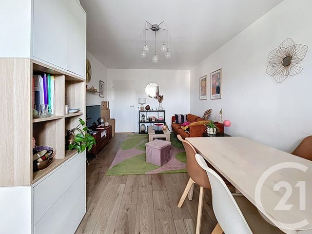 Appartement F3 à vendre - 3 pièces - 63.01 m2 - HOUILLES - 78 - ILE-DE-FRANCE - Century 21 Officimmo