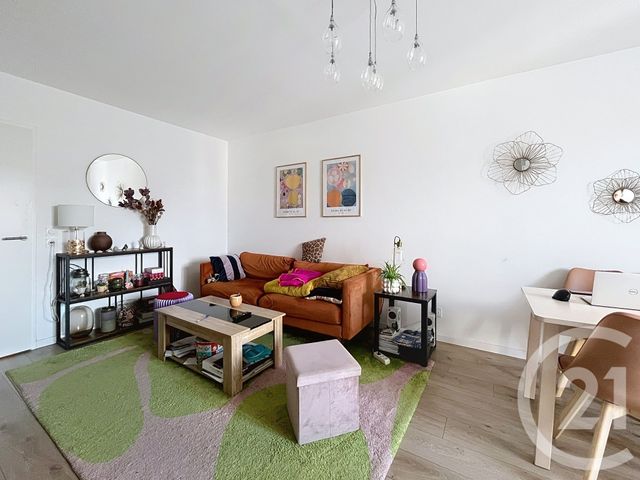 Appartement F3 à vendre - 3 pièces - 63.01 m2 - HOUILLES - 78 - ILE-DE-FRANCE - Century 21 Officimmo