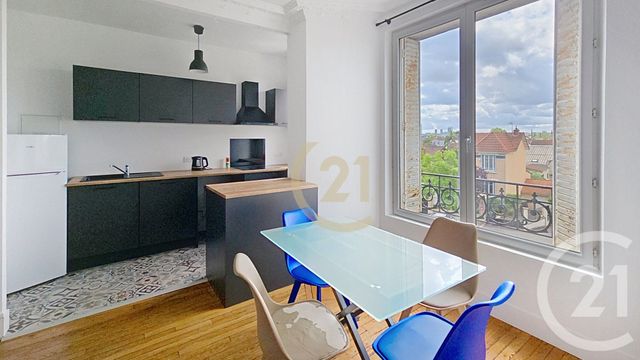 Appartement F2 à vendre - 2 pièces - 47.95 m2 - HOUILLES - 78 - ILE-DE-FRANCE - Century 21 Officimmo