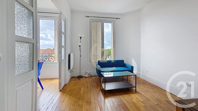 Appartement F2 à vendre - 2 pièces - 47.95 m2 - HOUILLES - 78 - ILE-DE-FRANCE - Century 21 Officimmo
