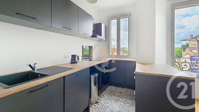 Appartement F2 à vendre - 2 pièces - 47.95 m2 - HOUILLES - 78 - ILE-DE-FRANCE - Century 21 Officimmo