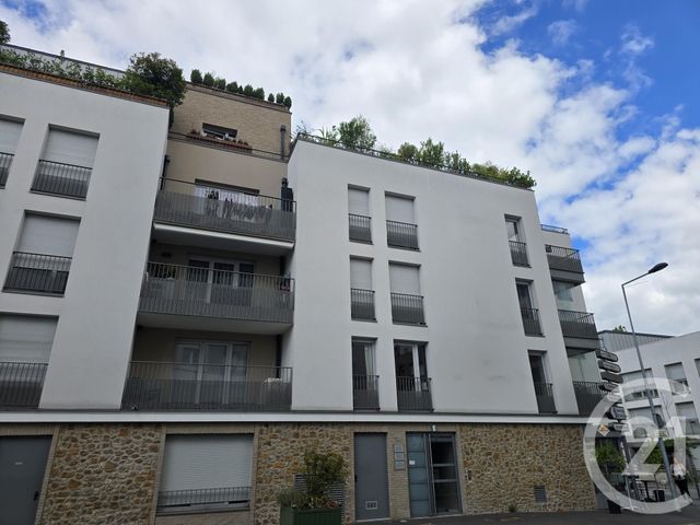 Appartement F3 à louer - 3 pièces - 62.0 m2 - HOUILLES - 78 - ILE-DE-FRANCE - Century 21 Officimmo