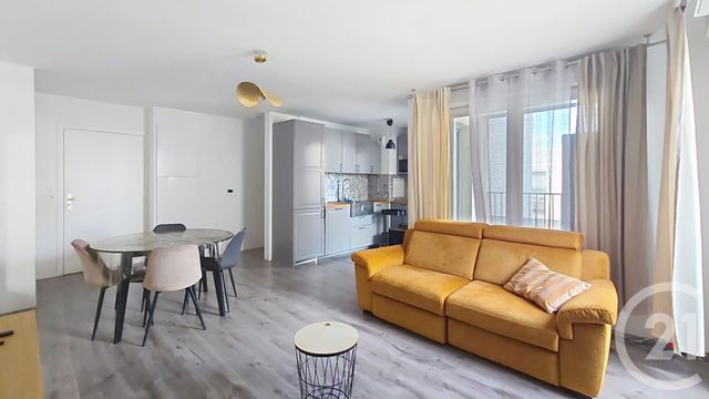 Appartement F3 à louer HOUILLES