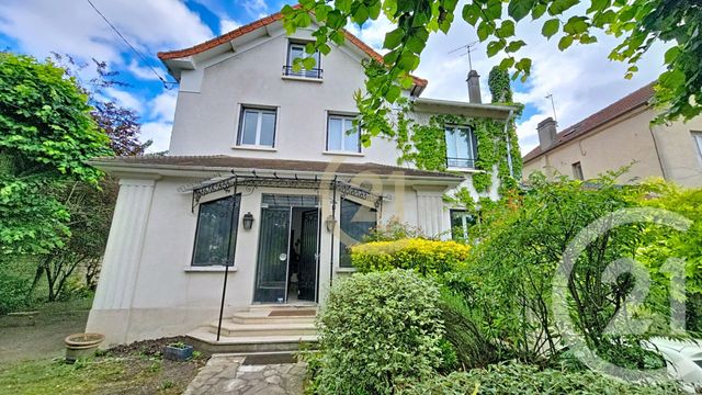 Maison à vendre HOUILLES