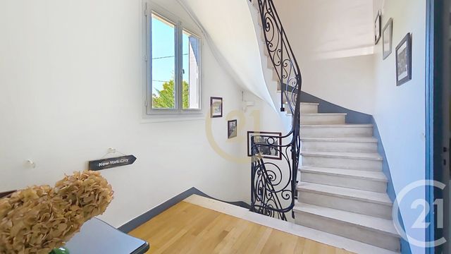 maison à vendre - 9 pièces - 197.43 m2 - HOUILLES - 78 - ILE-DE-FRANCE - Century 21 Officimmo