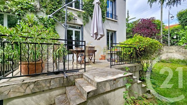 maison à vendre - 9 pièces - 197.43 m2 - HOUILLES - 78 - ILE-DE-FRANCE - Century 21 Officimmo