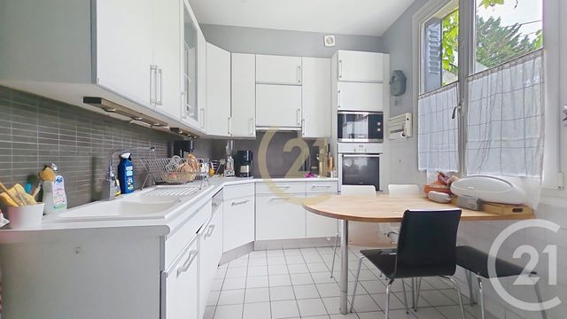 maison à vendre - 9 pièces - 197.43 m2 - HOUILLES - 78 - ILE-DE-FRANCE - Century 21 Officimmo