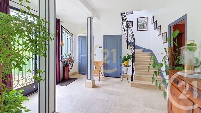 maison à vendre - 9 pièces - 197.43 m2 - HOUILLES - 78 - ILE-DE-FRANCE - Century 21 Officimmo