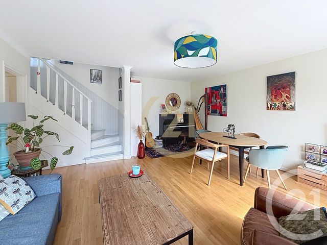 maison à vendre - 7 pièces - 105.62 m2 - HOUILLES - 78 - ILE-DE-FRANCE - Century 21 Officimmo