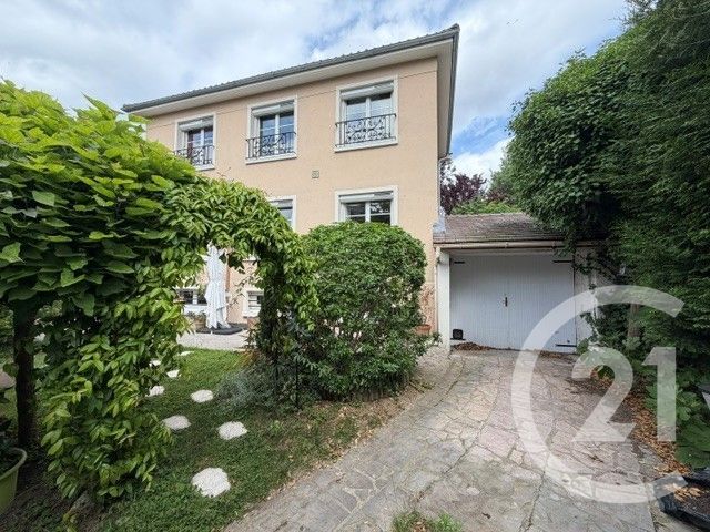 maison à vendre - 7 pièces - 105.62 m2 - HOUILLES - 78 - ILE-DE-FRANCE - Century 21 Officimmo