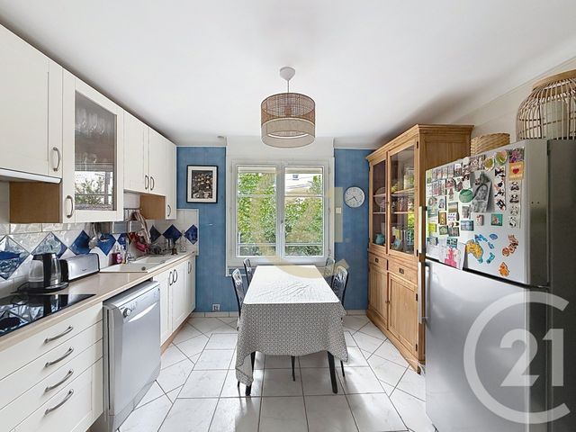 maison à vendre - 7 pièces - 105.62 m2 - HOUILLES - 78 - ILE-DE-FRANCE - Century 21 Officimmo