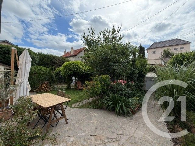 maison à vendre - 7 pièces - 105.62 m2 - HOUILLES - 78 - ILE-DE-FRANCE - Century 21 Officimmo