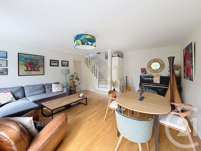maison à vendre - 7 pièces - 105.62 m2 - HOUILLES - 78 - ILE-DE-FRANCE - Century 21 Officimmo