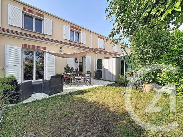 maison à vendre - 5 pièces - 90.11 m2 - HOUILLES - 78 - ILE-DE-FRANCE - Century 21 Officimmo