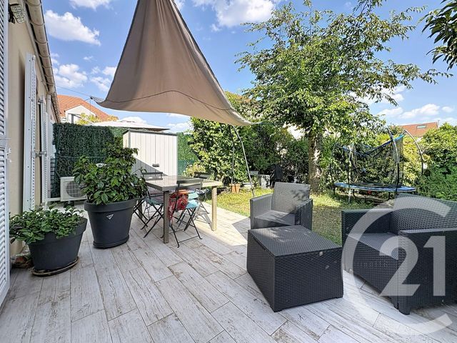 maison à vendre - 5 pièces - 90.11 m2 - HOUILLES - 78 - ILE-DE-FRANCE - Century 21 Officimmo