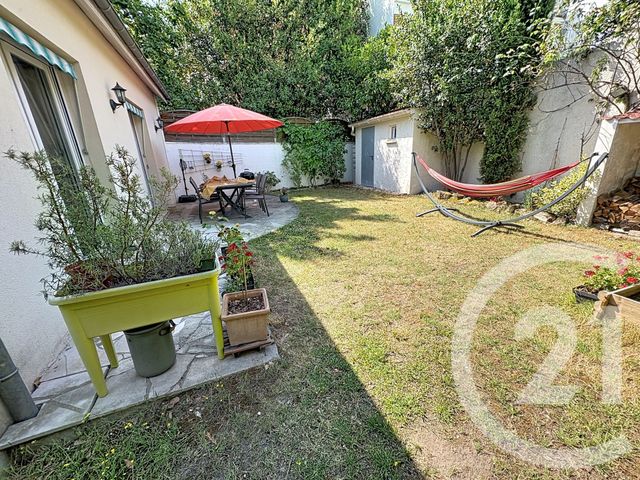maison à vendre - 4 pièces - 75.0 m2 - HOUILLES - 78 - ILE-DE-FRANCE - Century 21 Officimmo