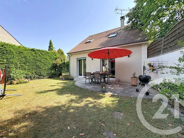 maison à vendre - 4 pièces - 75.0 m2 - HOUILLES - 78 - ILE-DE-FRANCE - Century 21 Officimmo