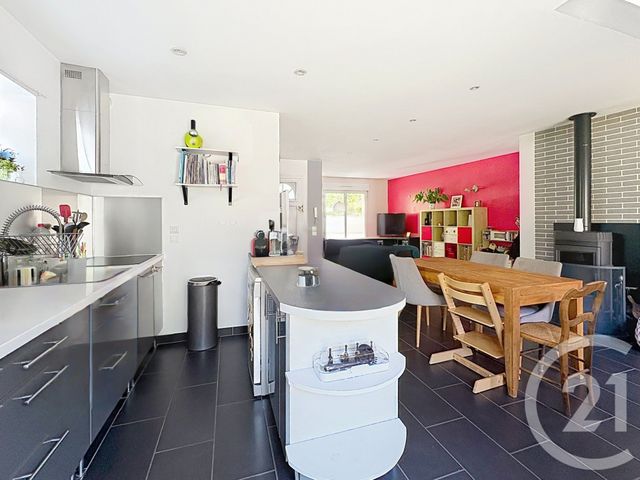 maison à vendre - 4 pièces - 75.0 m2 - HOUILLES - 78 - ILE-DE-FRANCE - Century 21 Officimmo