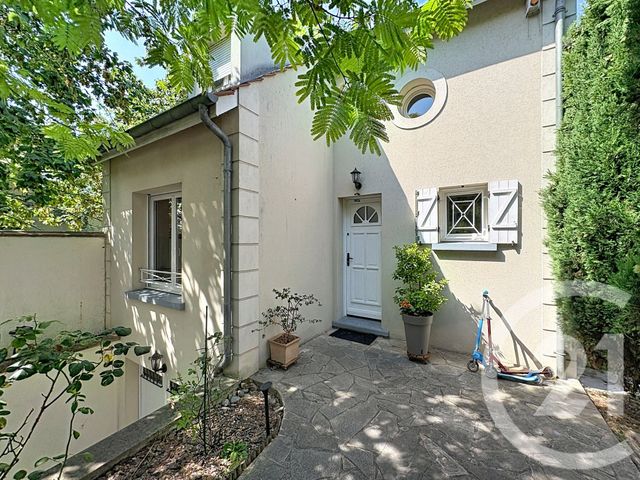 maison à vendre - 4 pièces - 75.0 m2 - HOUILLES - 78 - ILE-DE-FRANCE - Century 21 Officimmo