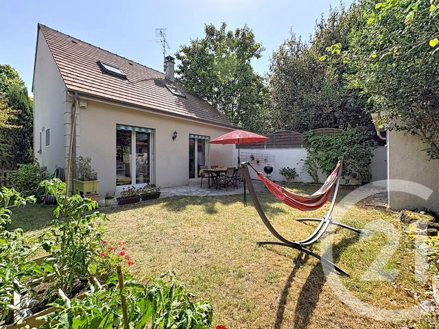 maison à vendre - 4 pièces - 75.0 m2 - HOUILLES - 78 - ILE-DE-FRANCE - Century 21 Officimmo