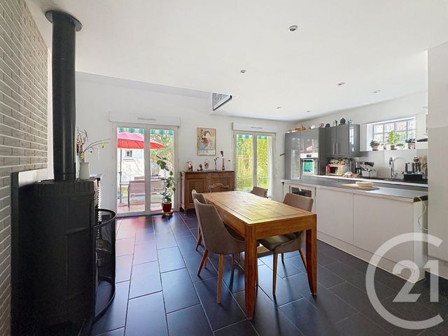 maison à vendre - 4 pièces - 75.0 m2 - HOUILLES - 78 - ILE-DE-FRANCE - Century 21 Officimmo
