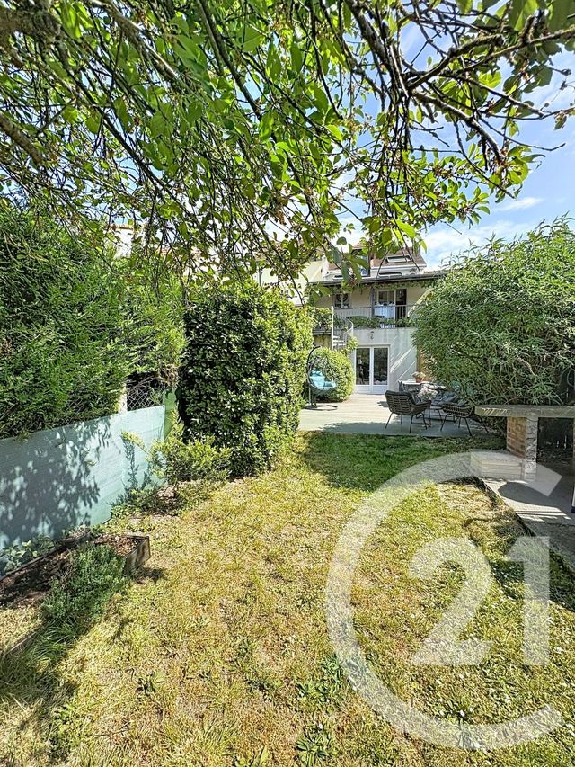 maison à vendre - 7 pièces - 115.0 m2 - HOUILLES - 78 - ILE-DE-FRANCE - Century 21 Officimmo