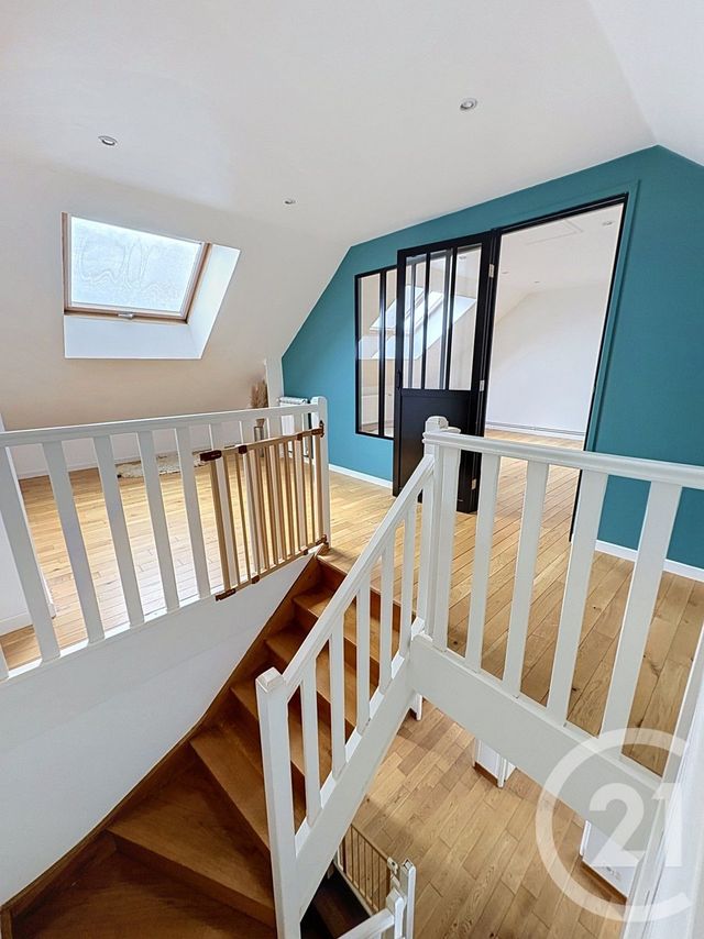 maison à vendre - 6 pièces - 108.0 m2 - HOUILLES - 78 - ILE-DE-FRANCE - Century 21 Officimmo