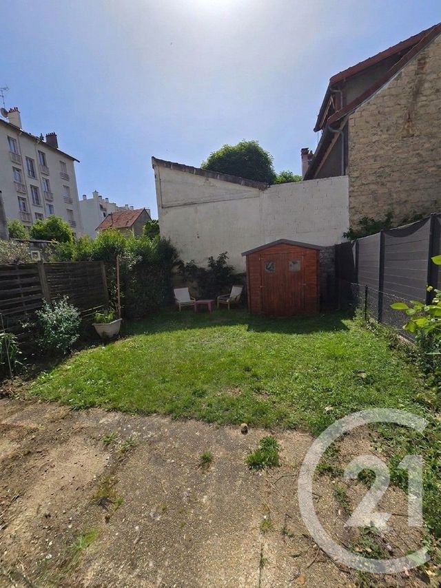 maison à louer - 5 pièces - 108.0 m2 - HOUILLES - 78 - ILE-DE-FRANCE - Century 21 Officimmo
