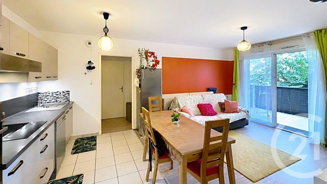 Appartement F3 à vendre - 3 pièces - 63.0 m2 - ST OUEN L AUMONE - 95 - ILE-DE-FRANCE - Century 21 Officimmo
