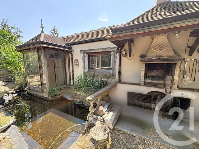 maison à vendre - 7 pièces - 155.0 m2 - HOUILLES - 78 - ILE-DE-FRANCE - Century 21 Officimmo