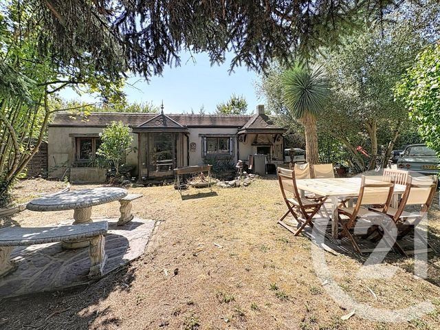 maison à vendre - 7 pièces - 155.0 m2 - HOUILLES - 78 - ILE-DE-FRANCE - Century 21 Officimmo