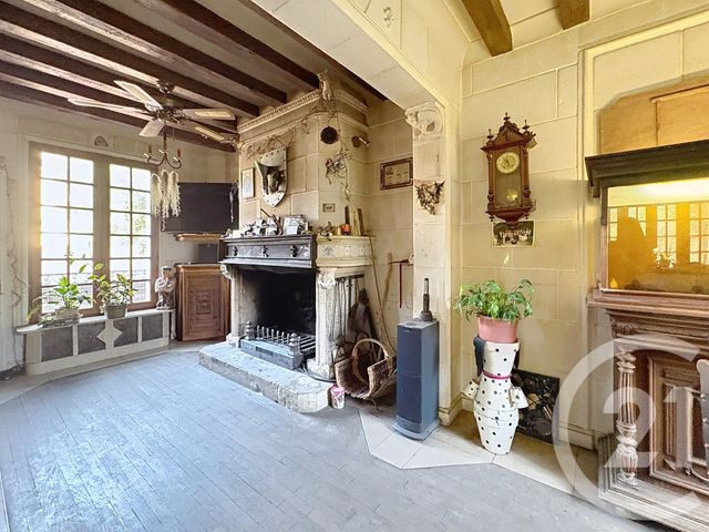 maison à vendre - 7 pièces - 155.0 m2 - HOUILLES - 78 - ILE-DE-FRANCE - Century 21 Officimmo
