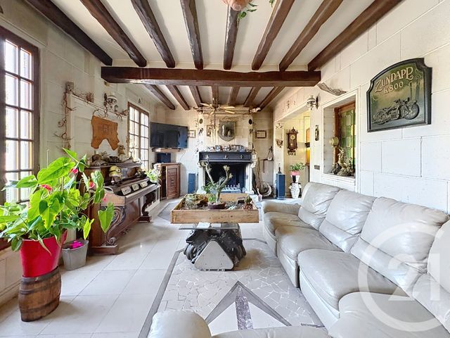 maison à vendre - 7 pièces - 155.0 m2 - HOUILLES - 78 - ILE-DE-FRANCE - Century 21 Officimmo