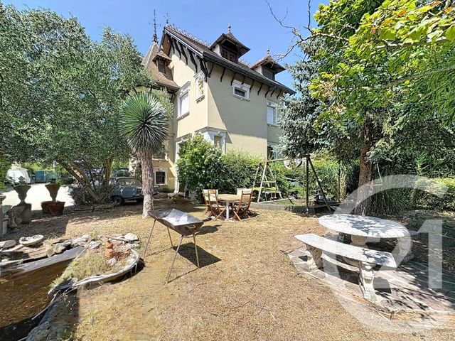 maison à vendre - 7 pièces - 155.0 m2 - HOUILLES - 78 - ILE-DE-FRANCE - Century 21 Officimmo