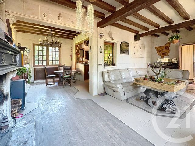 maison à vendre - 7 pièces - 155.0 m2 - HOUILLES - 78 - ILE-DE-FRANCE - Century 21 Officimmo