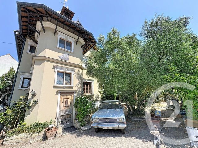 maison à vendre - 7 pièces - 155.0 m2 - HOUILLES - 78 - ILE-DE-FRANCE - Century 21 Officimmo