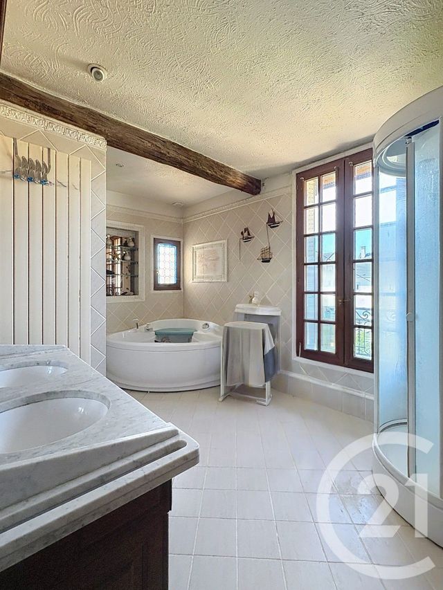 maison à vendre - 7 pièces - 155.0 m2 - HOUILLES - 78 - ILE-DE-FRANCE - Century 21 Officimmo