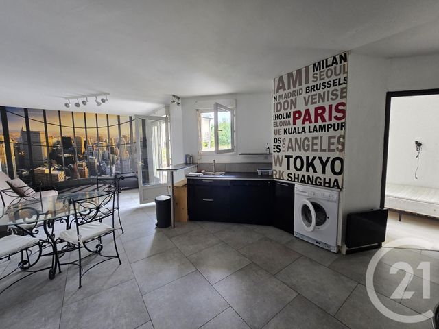 Appartement F2 à vendre - 2 pièces - 42.15 m2 - CARRIERES SUR SEINE - 78 - ILE-DE-FRANCE - Century 21 Officimmo