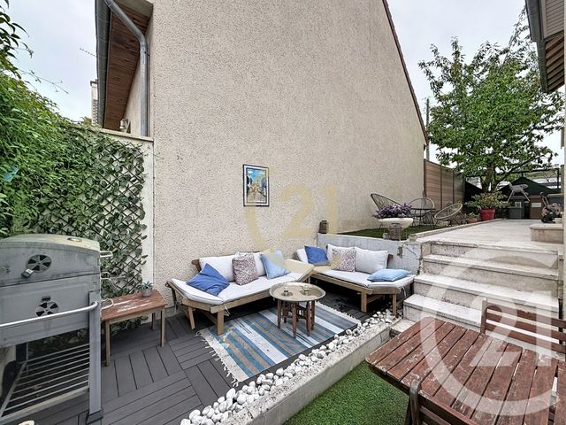 maison à vendre - 4 pièces - 84.0 m2 - HOUILLES - 78 - ILE-DE-FRANCE - Century 21 Officimmo