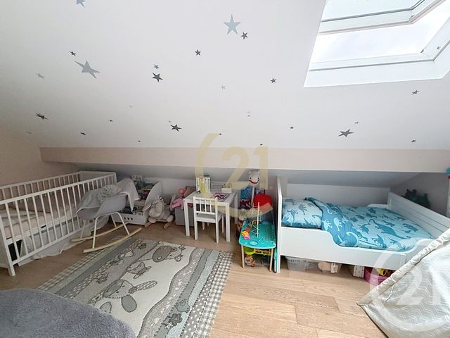 maison à vendre - 4 pièces - 84.0 m2 - HOUILLES - 78 - ILE-DE-FRANCE - Century 21 Officimmo