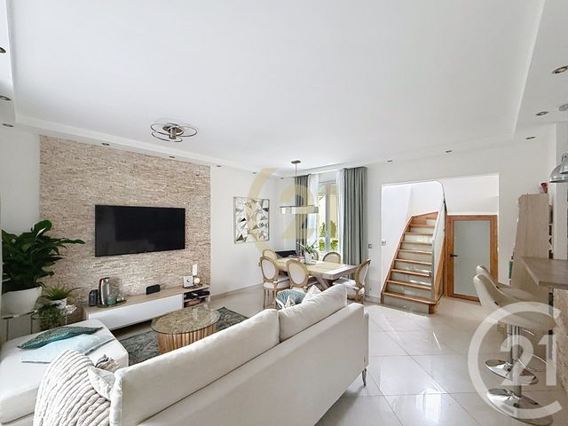 maison à vendre - 4 pièces - 84.0 m2 - HOUILLES - 78 - ILE-DE-FRANCE - Century 21 Officimmo