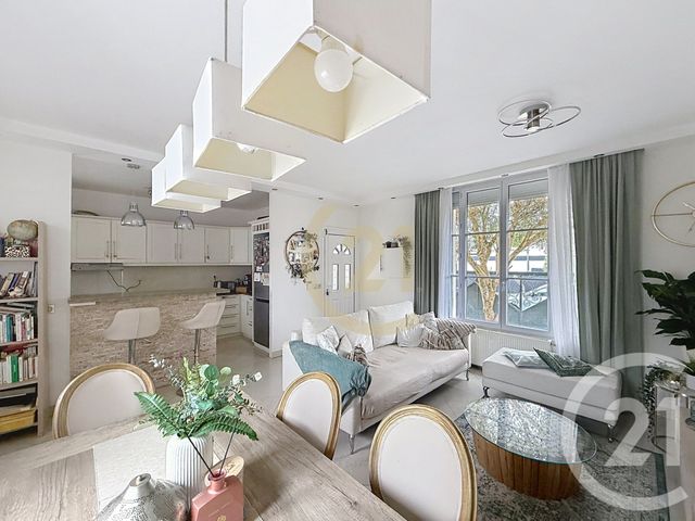 maison à vendre - 4 pièces - 84.0 m2 - HOUILLES - 78 - ILE-DE-FRANCE - Century 21 Officimmo