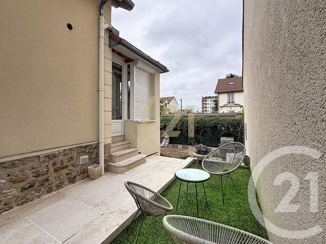 maison à vendre - 4 pièces - 84.0 m2 - HOUILLES - 78 - ILE-DE-FRANCE - Century 21 Officimmo