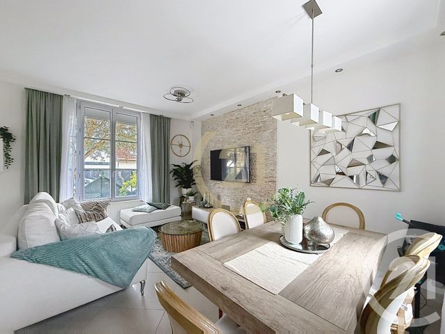 maison à vendre - 4 pièces - 84.0 m2 - HOUILLES - 78 - ILE-DE-FRANCE - Century 21 Officimmo