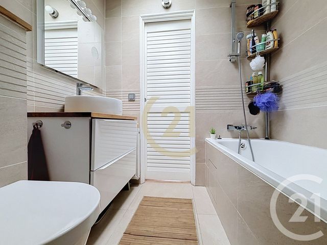 maison à vendre - 4 pièces - 84.0 m2 - HOUILLES - 78 - ILE-DE-FRANCE - Century 21 Officimmo