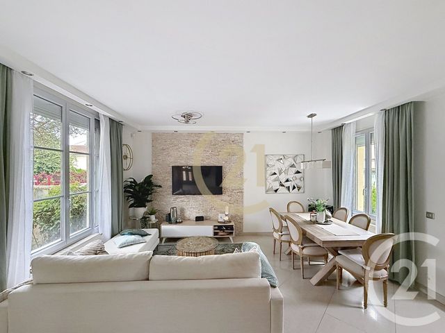 maison à vendre - 4 pièces - 84.0 m2 - HOUILLES - 78 - ILE-DE-FRANCE - Century 21 Officimmo