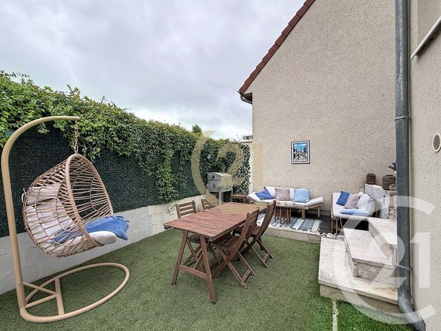 maison à vendre - 4 pièces - 84.0 m2 - HOUILLES - 78 - ILE-DE-FRANCE - Century 21 Officimmo