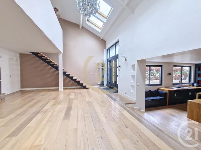 maison à louer - 4 pièces - 121.36 m2 - HOUILLES - 78 - ILE-DE-FRANCE - Century 21 Officimmo